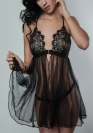 Luxxa Draped Nightie 1