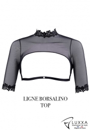 Simply Fashion Luxxa SHORT ARCADE TOP