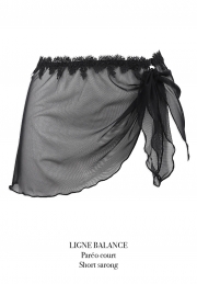 Simply Fashion Luxxa SHORT SARONG