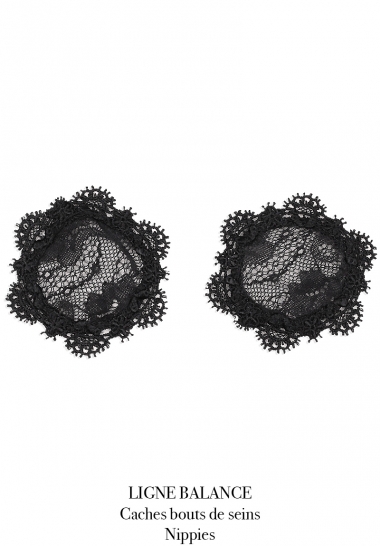 Luxxa NIPPIES (BREAST COVERINGS)