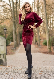 Plain Tights Zircones 40 DEN G5887
