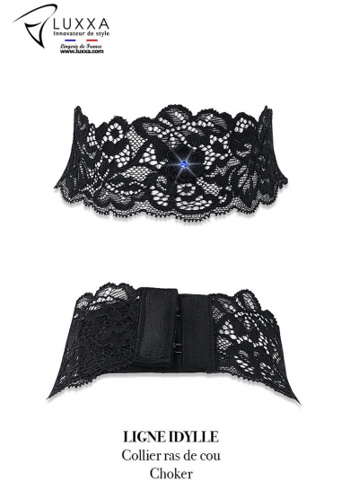 Luxxa STRASS CHOKER